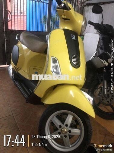 Piaggio Vespa 2019 Vàng