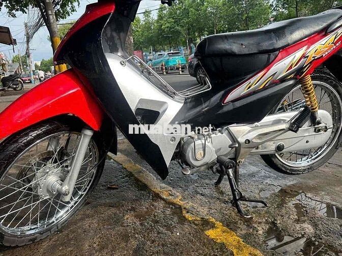 Honda Wave RS 2008 Đỏ