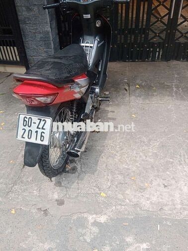 Honda Wave S100 Đỏ Máy zin