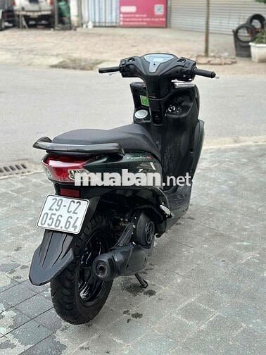 Yamaha Freego S 2023 Xanh rêu Nguyên Bản Chất✅✅✅