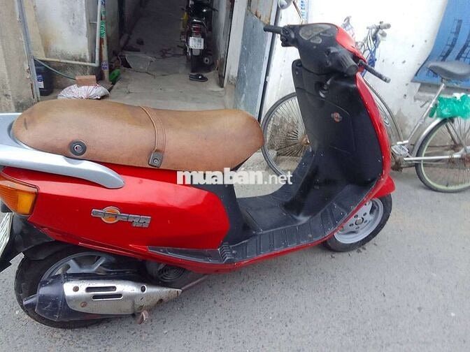 Piaggio Sfera 125cc Đỏ đã sử dụng