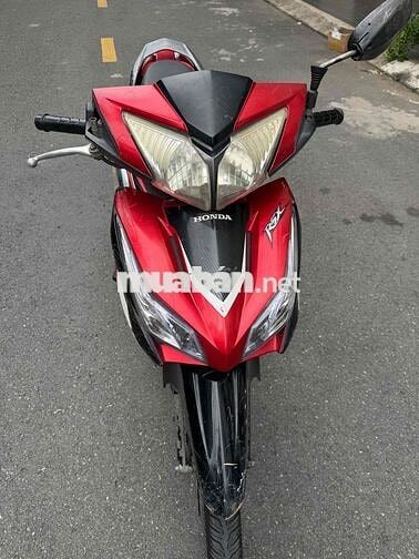 Honda Wave RSX 2013 Đỏ đen Việt Nam