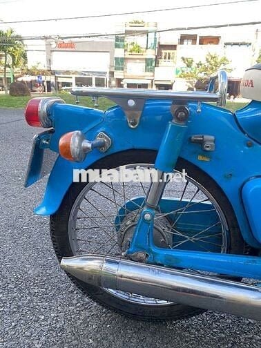 Honda Cub 50/78 Xanh