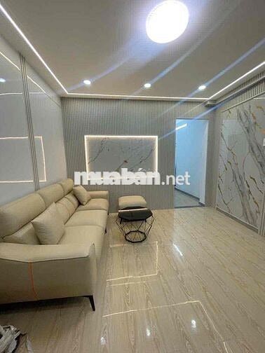 Nhỉnh 4 Tỷ - 36m² - 2 Tầng - 3PN - Hẻm Thông Bùi Đình Tuý, Bình Thạnh