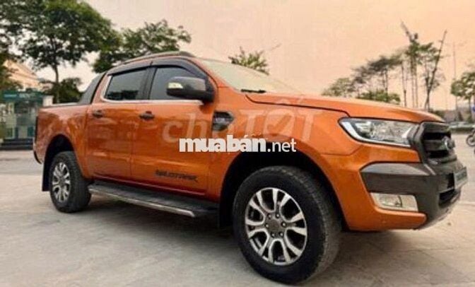 Ford Ranger Wildtrak 3.2 2017 Cam 98.000km