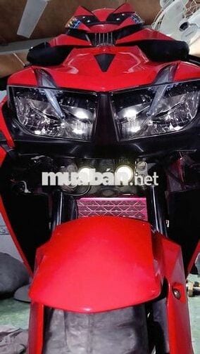 Honda Winner X Đặc biệt đường đua ABS Đỏ 40000 km