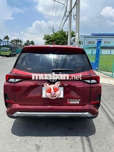 Toyota Veloz bản cao cấp tóp cam kết rin 100%