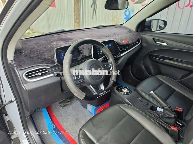 VinFast VF5 Plus 2025 sạc miển phí 2029