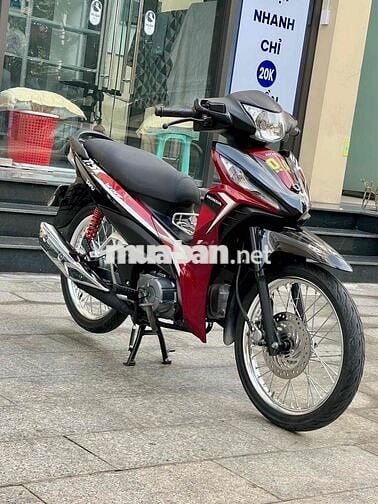 🔥 BÁN HONDA WAVE RSX 110 FI PHUN XĂNG 2017