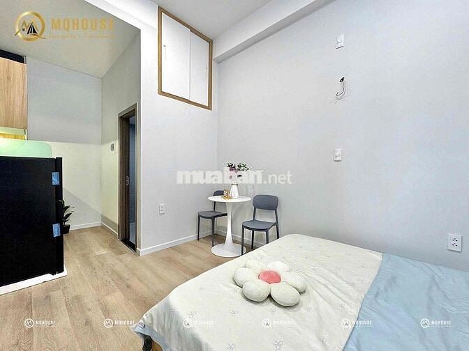 ☑️CĂN HỘ STUDIO FULL NỘI THẤT - CỬA SỔ TRỜI - NGAY AEON - TÂN SƠN NHÌ