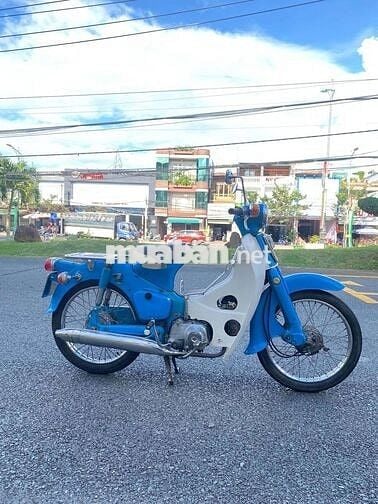 Honda Cub 50/78 Xanh