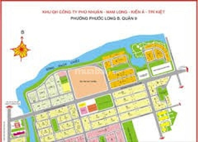 Bán đất Khu dân cư Nam Long Quận 9, sổ hồng, DT 4,5x20m, dt 7x20m,...