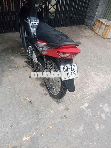 Honda Wave S100 Đỏ Máy zin