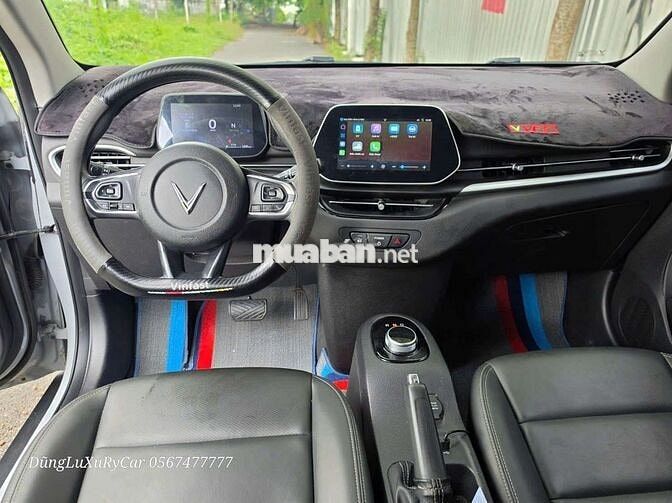 VinFast VF5 Plus 2025 sạc miển phí 2029