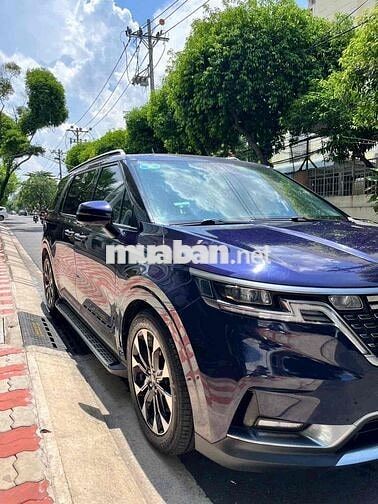 Kia Carnival Signature 2022 Xanh Dầu 90000 km