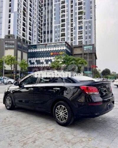 Kia Soluto 2020 1.4MT Deluxe Đen