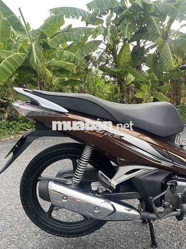 Honda Future 125 2015 Nâu Xám đẹp