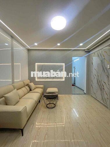 Nhỉnh 4 Tỷ - 36m² - 2 Tầng - 3PN - Hẻm Thông Bùi Đình Tuý, Bình Thạnh