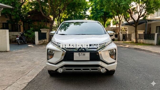 Mitsubishi Xpander 2020 số tự động Trắng
