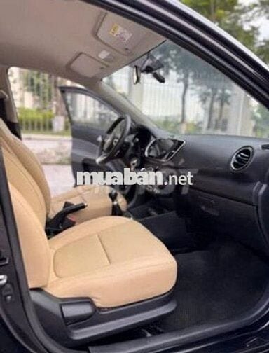 Kia Soluto 2020 1.4MT Deluxe Đen