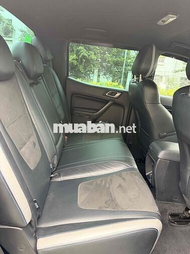 Ford Ranger Raptor 2021 2.0L 4x4 AT Xám 1 Chủ