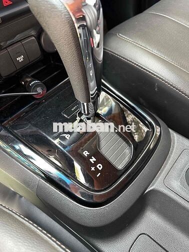 Chevrolet Trailblazer LTZ 2.5L VGT 4x4 AT 2018