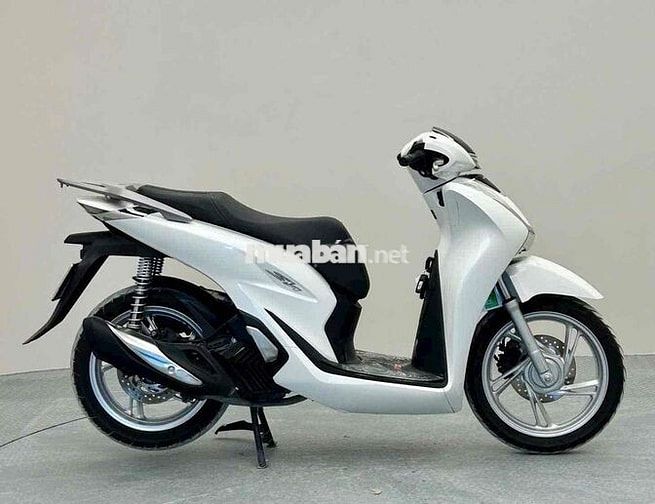 Honda SH125i 2024 Trắng