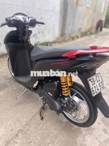 Vision zin kiễng bstp 9c bao ký