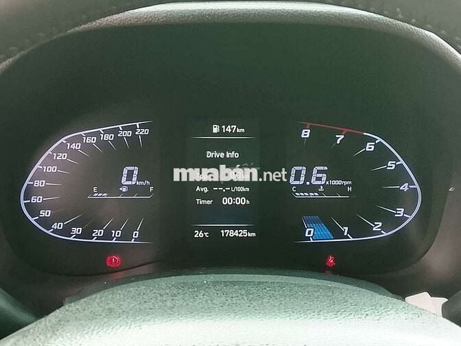Hyundai Accent 2022 1.4 MT Số sàn Trắng