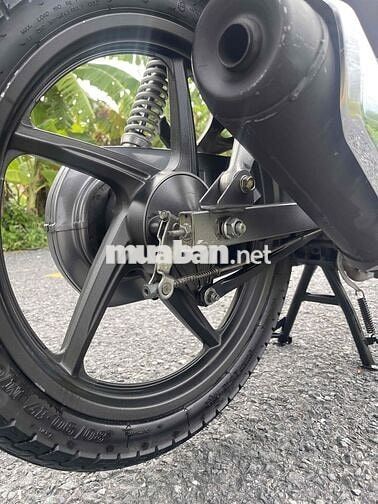 Honda Future 125 2015 Nâu Xám đẹp