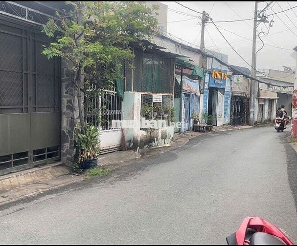 BÁN ĐẤT MẶT TIỀN KINH DOANH PHƯỜNG TAM HIỆP 4M X 16,5M GIÁ 3 TỶ 3