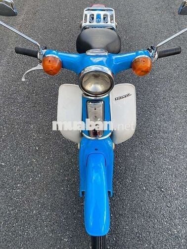 Honda Cub 50/78 Xanh