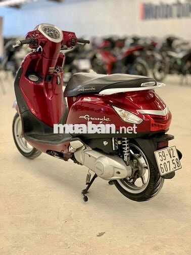 Yamaha Grande 125 2017 Chính Chủ BSTP Giá Tốt