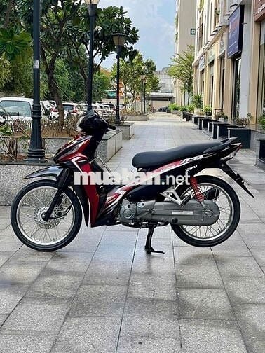 🔥 BÁN HONDA WAVE RSX 110 FI PHUN XĂNG 2017