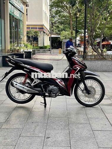 🔥 BÁN HONDA WAVE RSX 110 FI PHUN XĂNG 2017