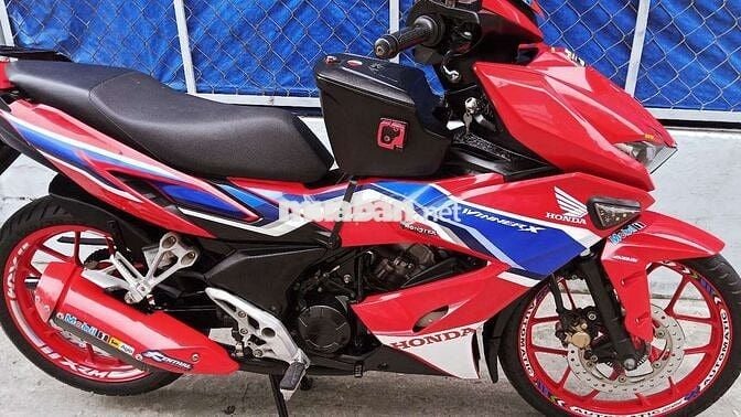 Honda Winner X Đặc biệt đường đua ABS Đỏ 40000 km