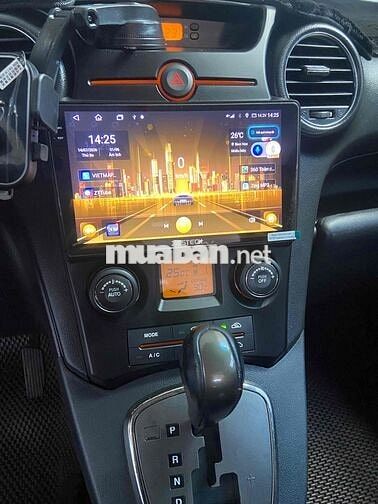 Kia Carens 2011 Bản full AT odo 10 vạn bao test
