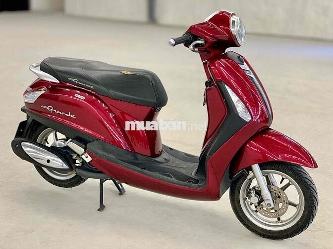 Yamaha Grande 125 2017 Chính Chủ BSTP Giá Tốt