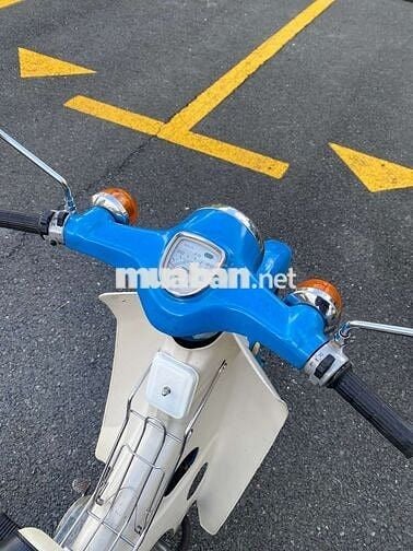 Honda Cub 50/78 Xanh