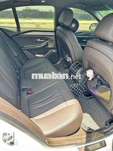 VinFast Lux A Base 2020 Trắng 40k km