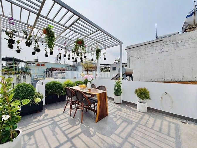 ⭐️Nhà 3 lầu tuyệt đẹp cao cấp hẻm Nguyễn Kiệm, P3, Q.Gò Vấp.