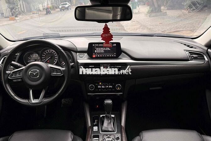 MAZDA 6 2.0L 2018 XE CỰC CHẤT MÁY ZIN, KHÔNG LỖI