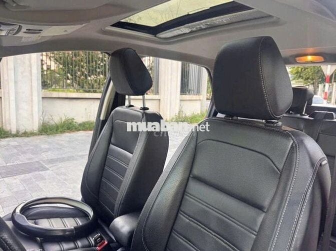 Ford EcoSport 1.5 Titanium 2018 Đỏ Tự động