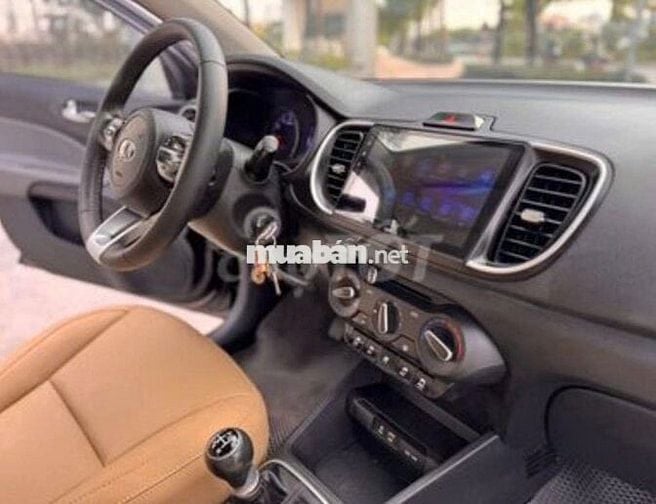 Kia Soluto 2020 1.4MT Deluxe Đen