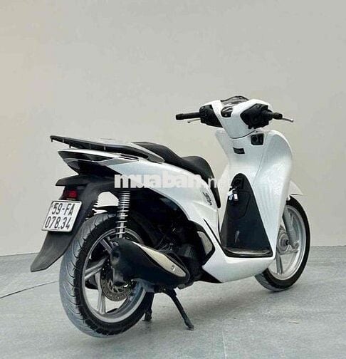 Honda SH125i 2024 Trắng