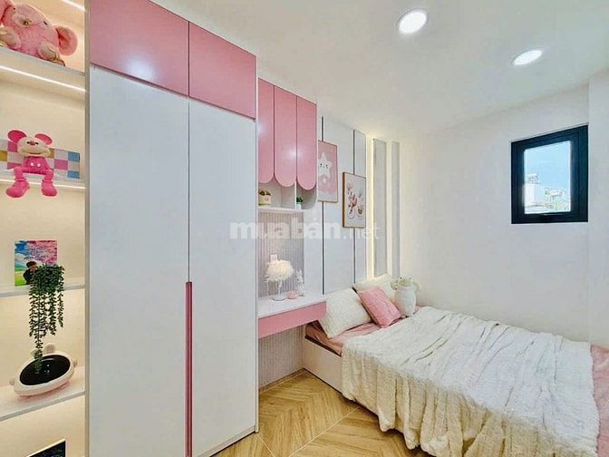 ⭐️Nhà 3 lầu tuyệt đẹp cao cấp hẻm Nguyễn Kiệm, P3, Q.Gò Vấp.