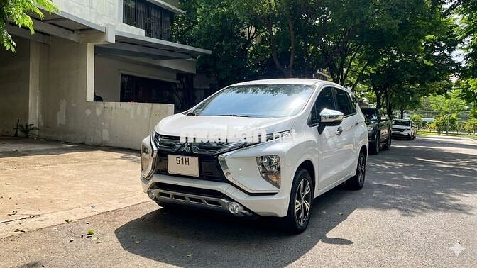 Mitsubishi Xpander 2020 số tự động Trắng