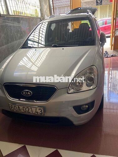 Kia Carens 2011 Bản full AT odo 10 vạn bao test