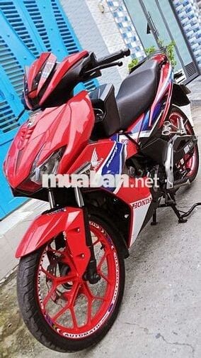 Honda Winner X Đặc biệt đường đua ABS Đỏ 40000 km