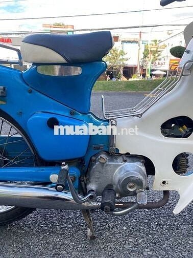 Honda Cub 50/78 Xanh